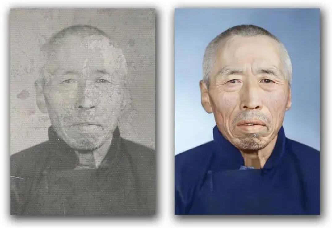 横山破损照片修复-56